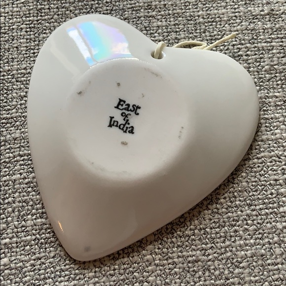 Ring Holder / Mr and Mrs / Dish - Picture 3 of 4